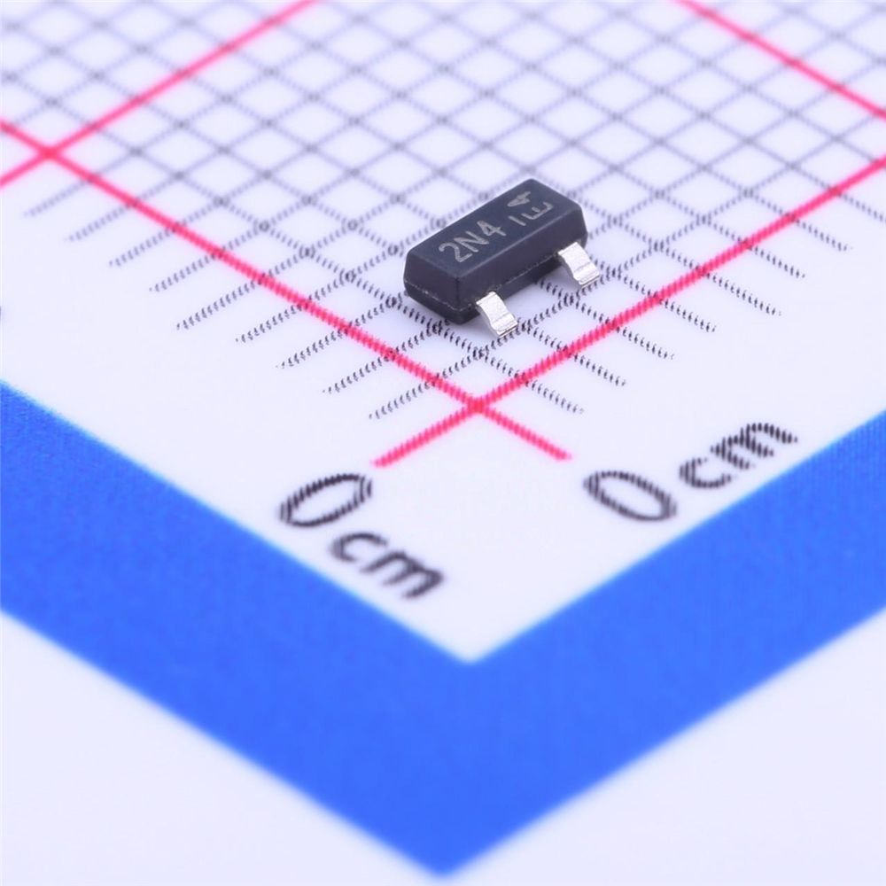KWM Original new DMG6968 Transistor SOT-23(SOT-23-3) DMG6968U-7 Integrated circuit IC chip in stock