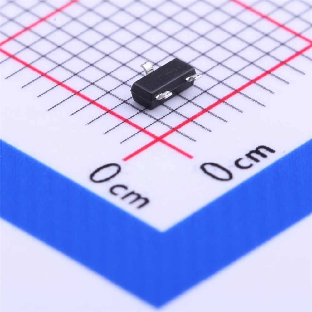 KWM Original new FDV304 Transistor SOT-23(SOT-23-3) FDV304P Integrated circuit IC chip in stock