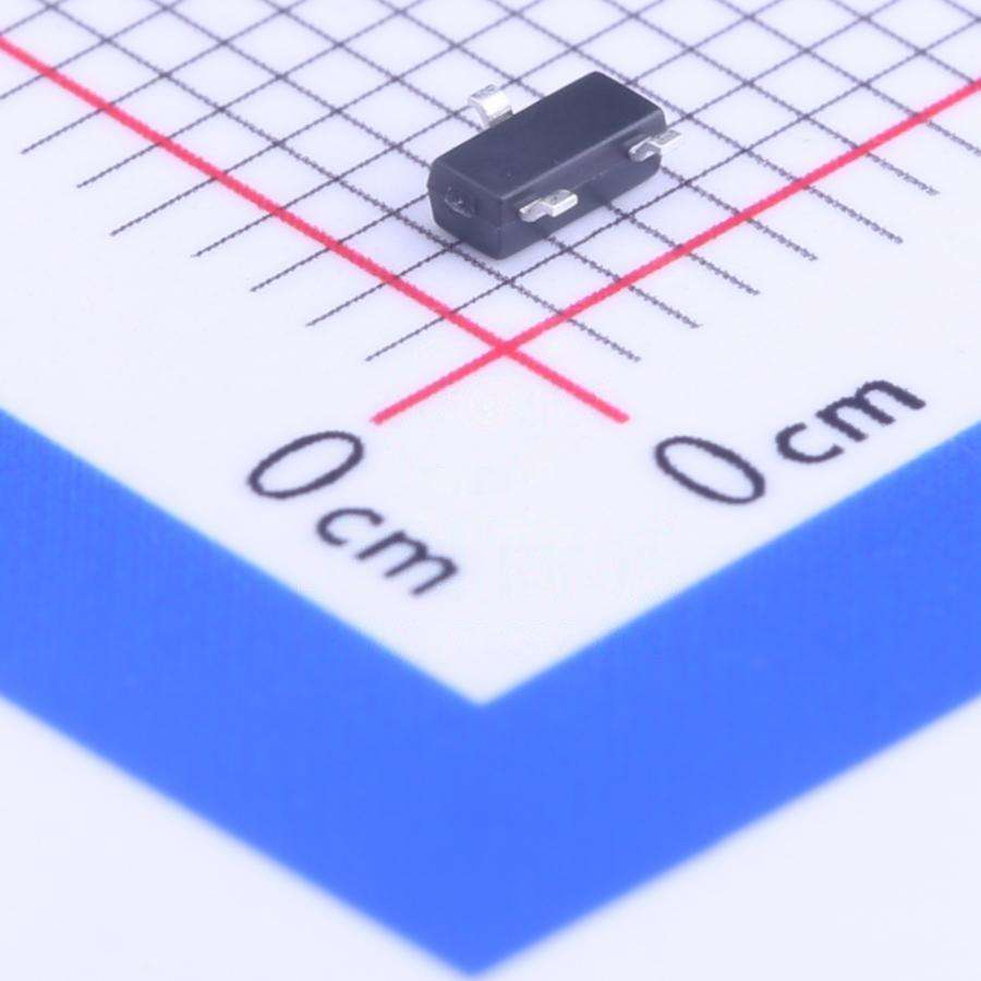KWM Original new DMP2215 Transistor SOT-23(SOT-23-3) DMP2215L-7 Integrated circuit IC chip in stock