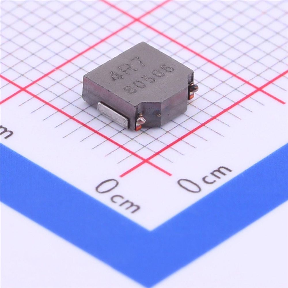 KWM Original new 4.7uH 20% 3.7A Inductor SMD SPM5020T-4R7M-LR Integrated Circuit IC Chip In stock