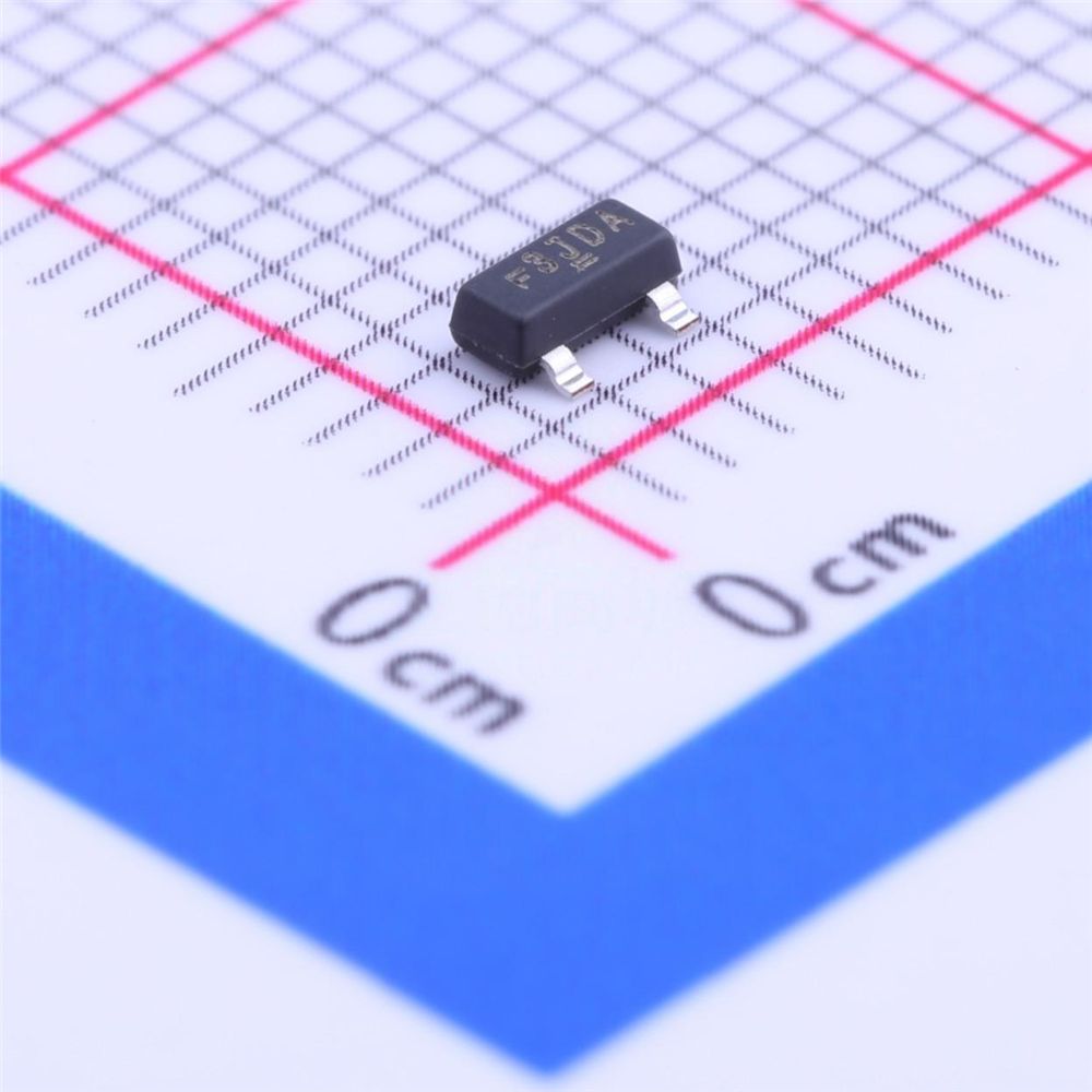 KWM Original new SI2343 Transistor SOT-23(SOT-23-3) SI2343DS-T1-E3 Integrated circuit IC chip in stock