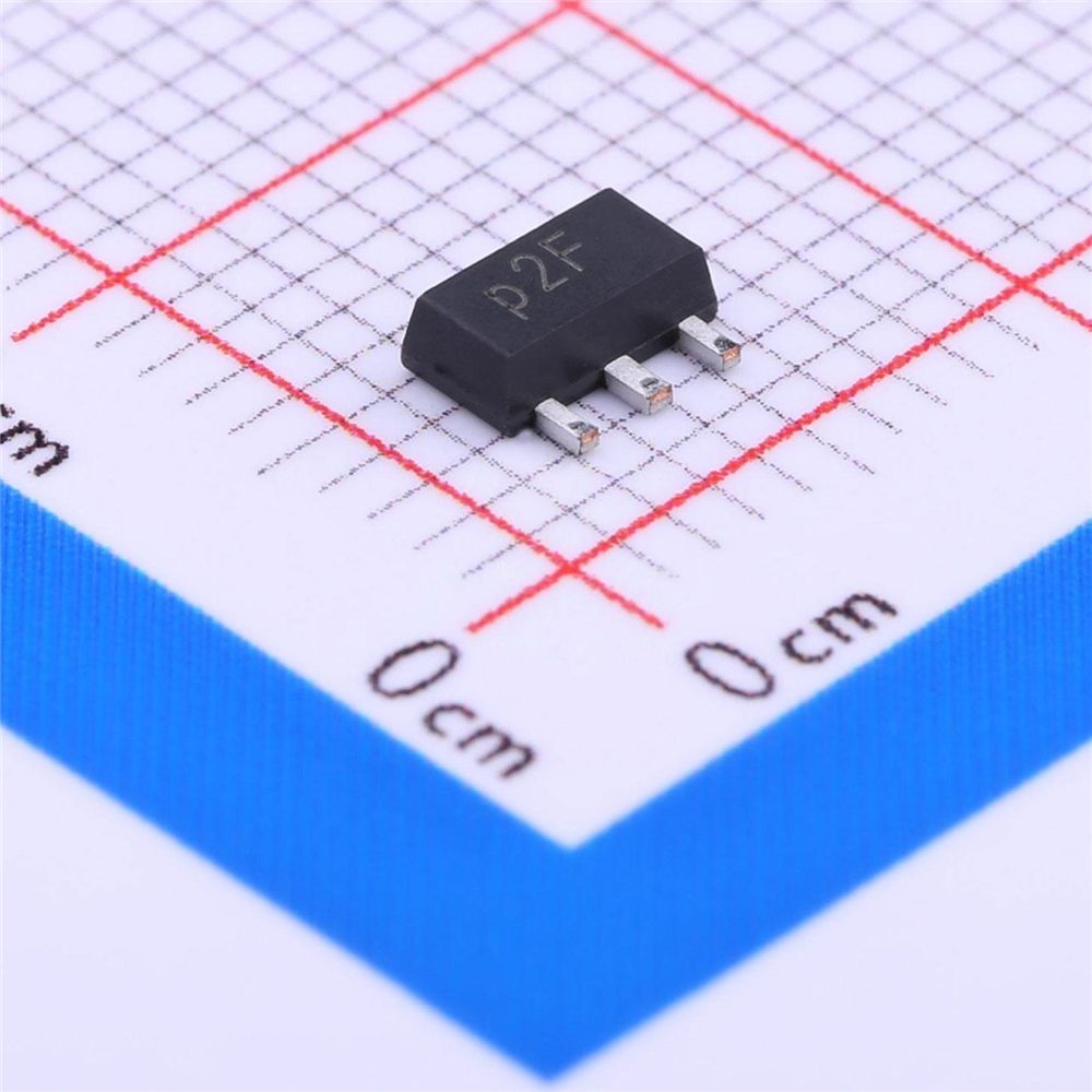 KWM Original new PXT2907 Transistor SOT-89(SOT-89-3) PXT2907A Integrated circuit IC chip in stock