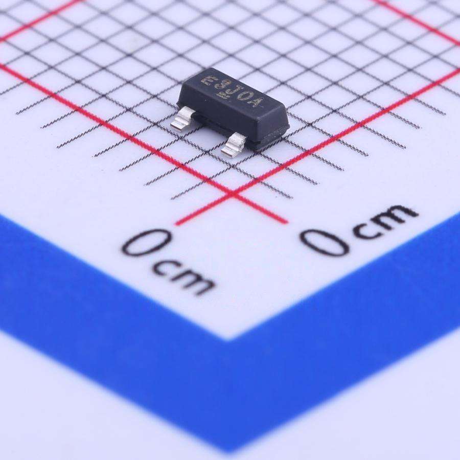 KWM Original new SI2333 Transistor SOT-23(SOT-23-3) SI2333DS-T1-E3 Integrated circuit IC chip in stock