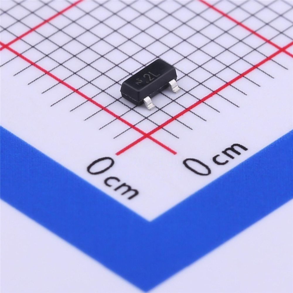 KWM Original new MMBT5401 Transistor MMBT5401.85109 Integrated circuit IC chip in stock