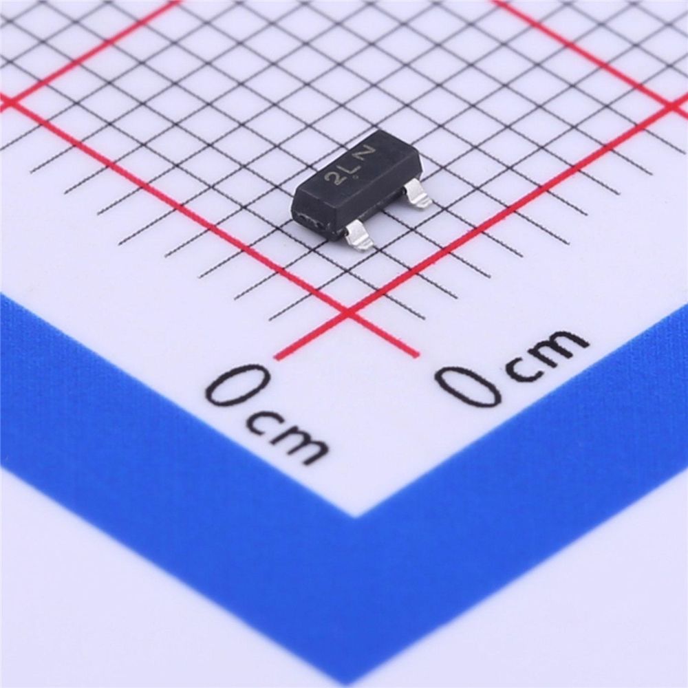 KWM Original new MMBT5401 Transistor SOT-23(SOT-23-3) MMBT5401LT1G Integrated circuit IC chip in stock