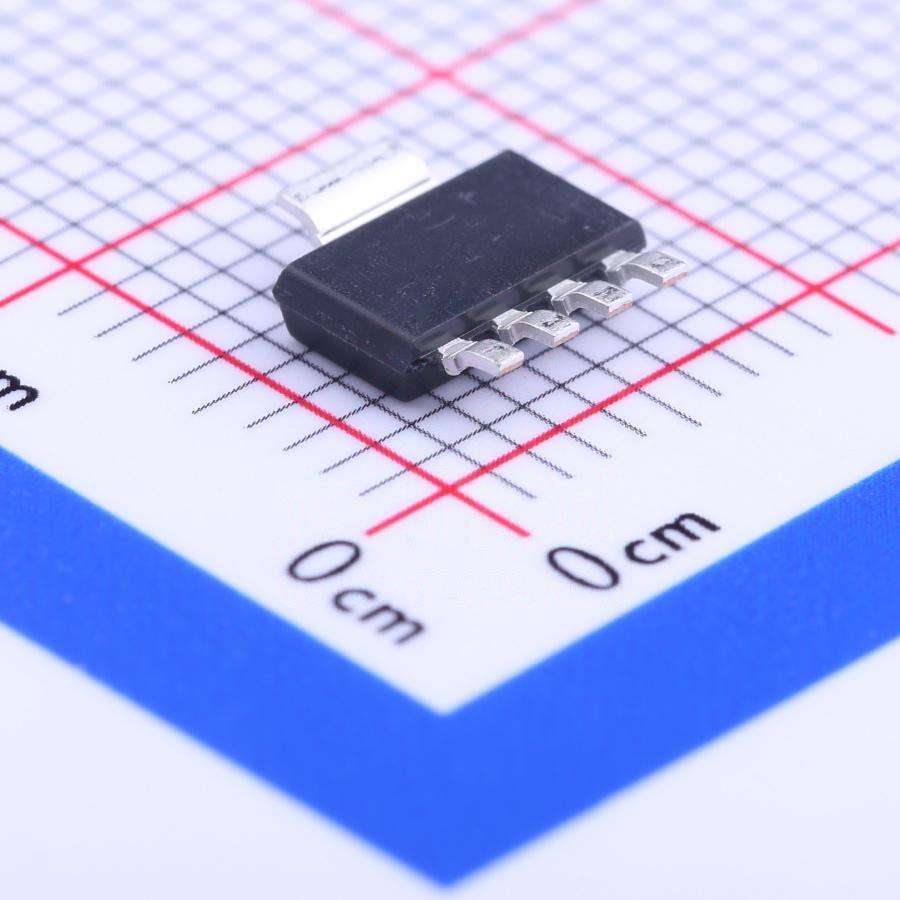 KWM Original new Power management PMIC SOT-223-5 LP38693MP-3.3/NOPB Integrated circuit IC chip in stock