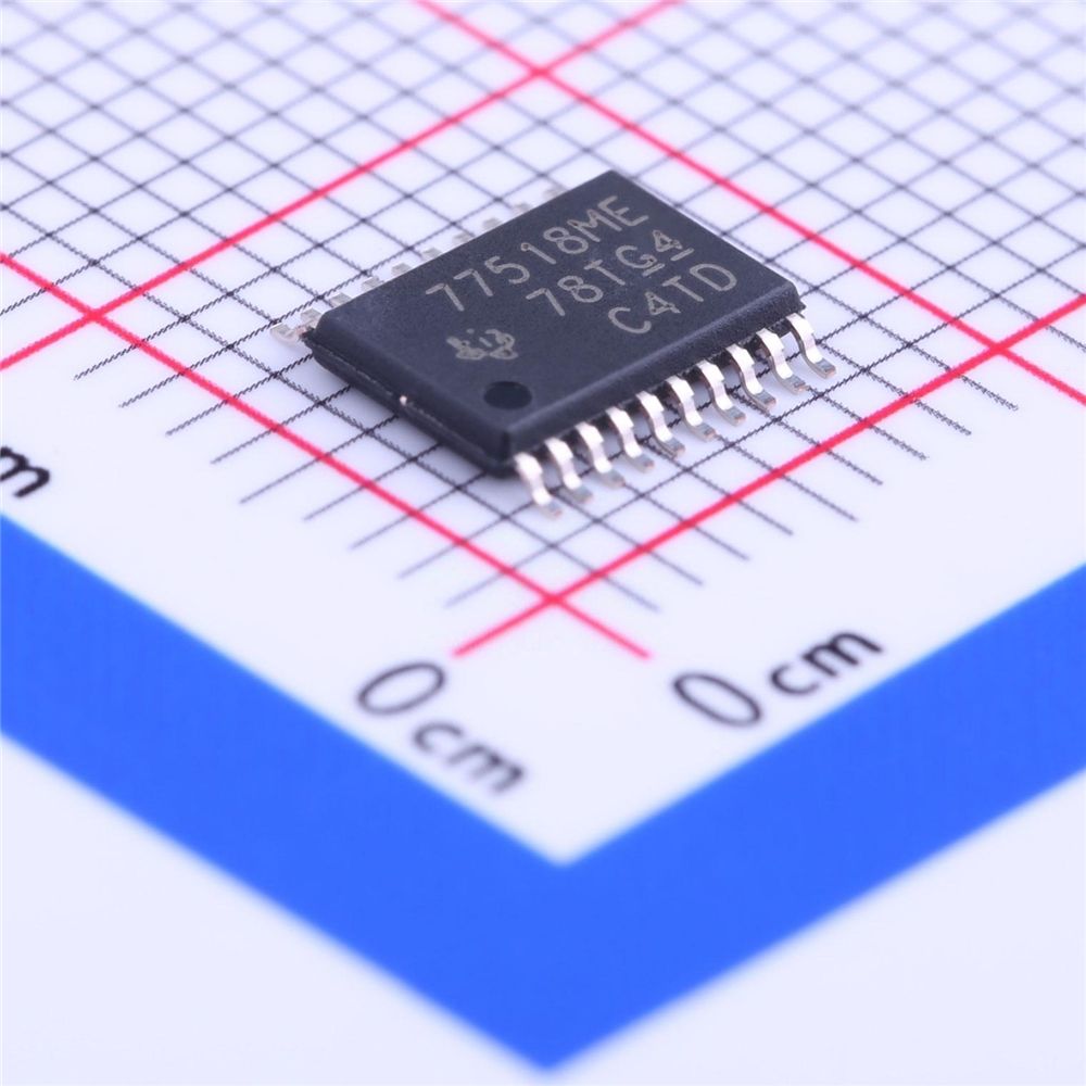KWM Original new Power management PMIC HTSSOP-20 TPS77518MPWPREP Integrated circuit IC chip in stock