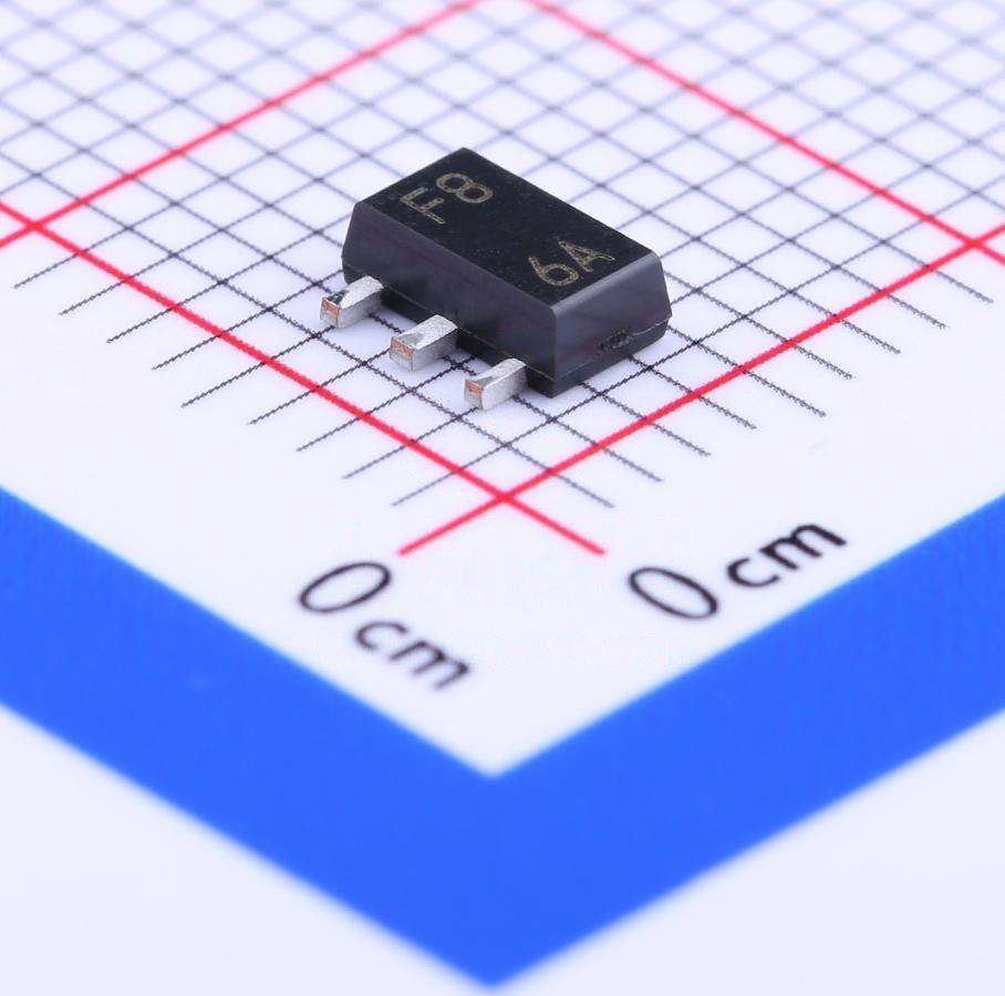 KWM Original new Power management PMIC SOT-89 UA78L08ACPK Integrated circuit IC chip in stock
