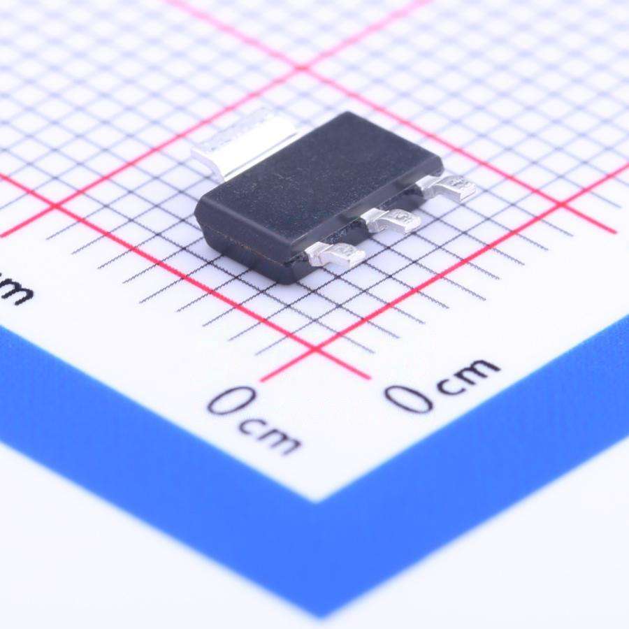KWM Original new Power management PMIC SOT-223 LM1117IMP-3.3/NOPB Integrated circuit IC chip in stock