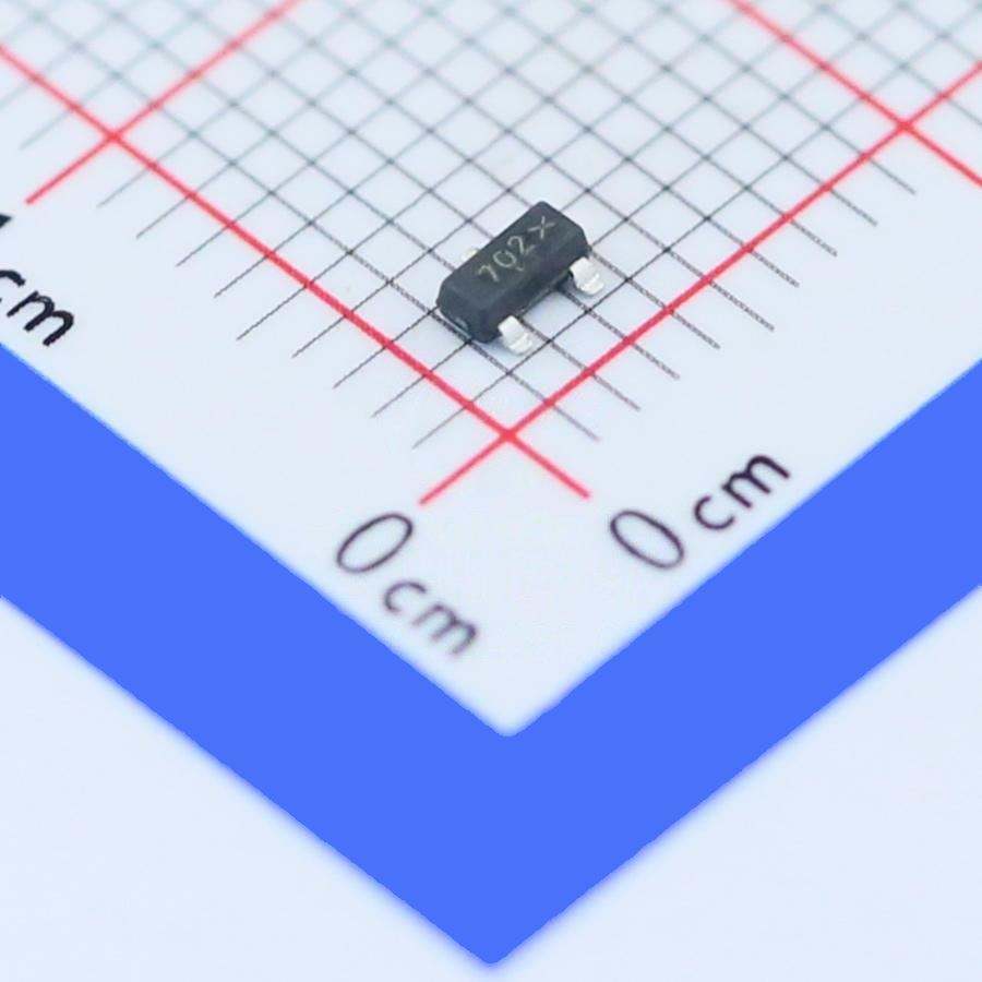 KWM Original new 2N7002 Transistor SOT-23(SOT-23-3) 2N7002LT1G Integrated circuit IC chip in stock
