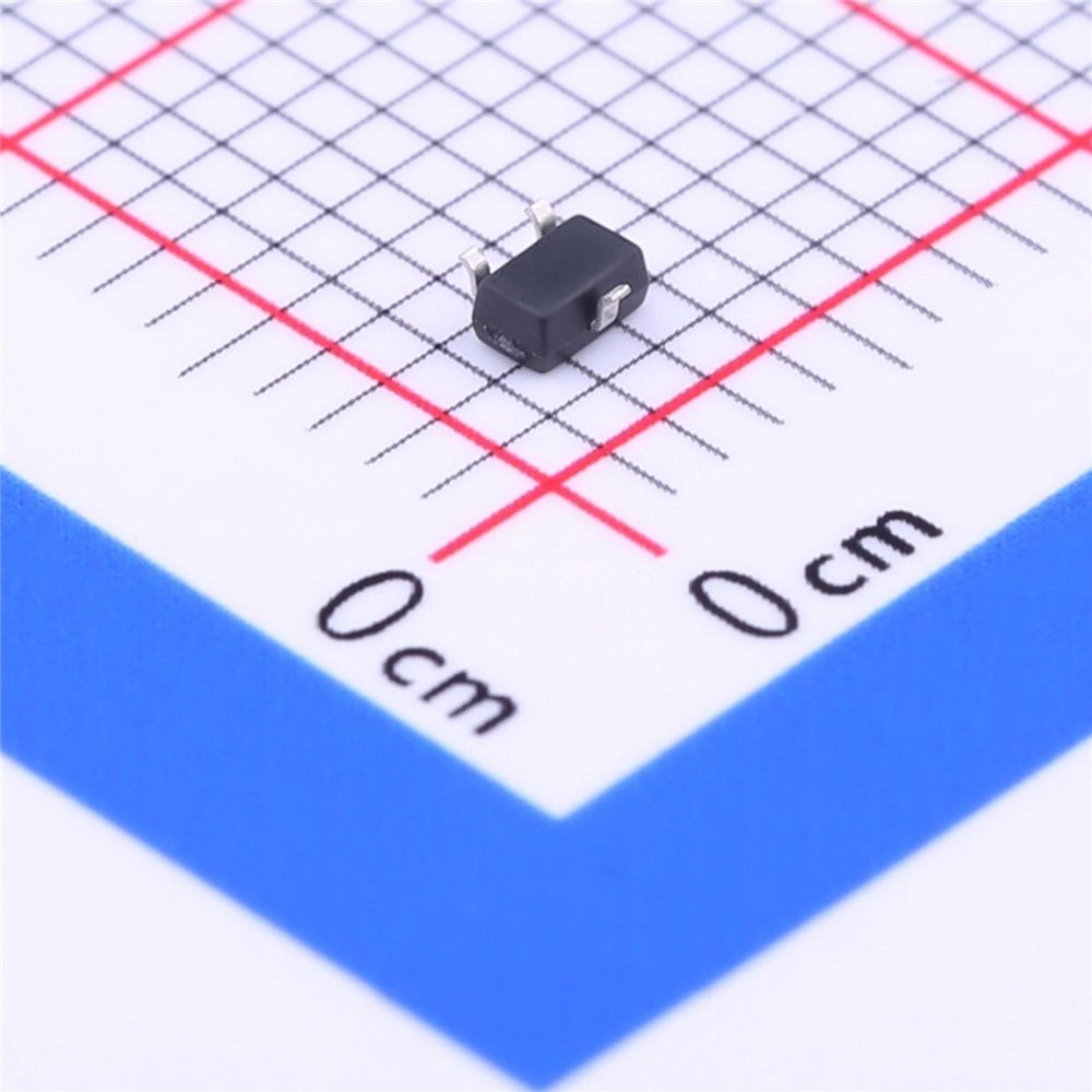 KWM Original new 2N7002 Transistor SOT-323(SC-70) 2N7002W-7-F Integrated circuit IC chip in stock