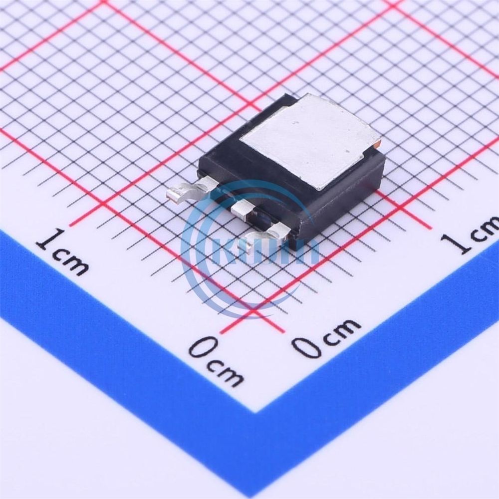 KWM Original new Power management PMIC TO-252-2 MC33269DT-3.3G Integrated circuit IC chip in stock