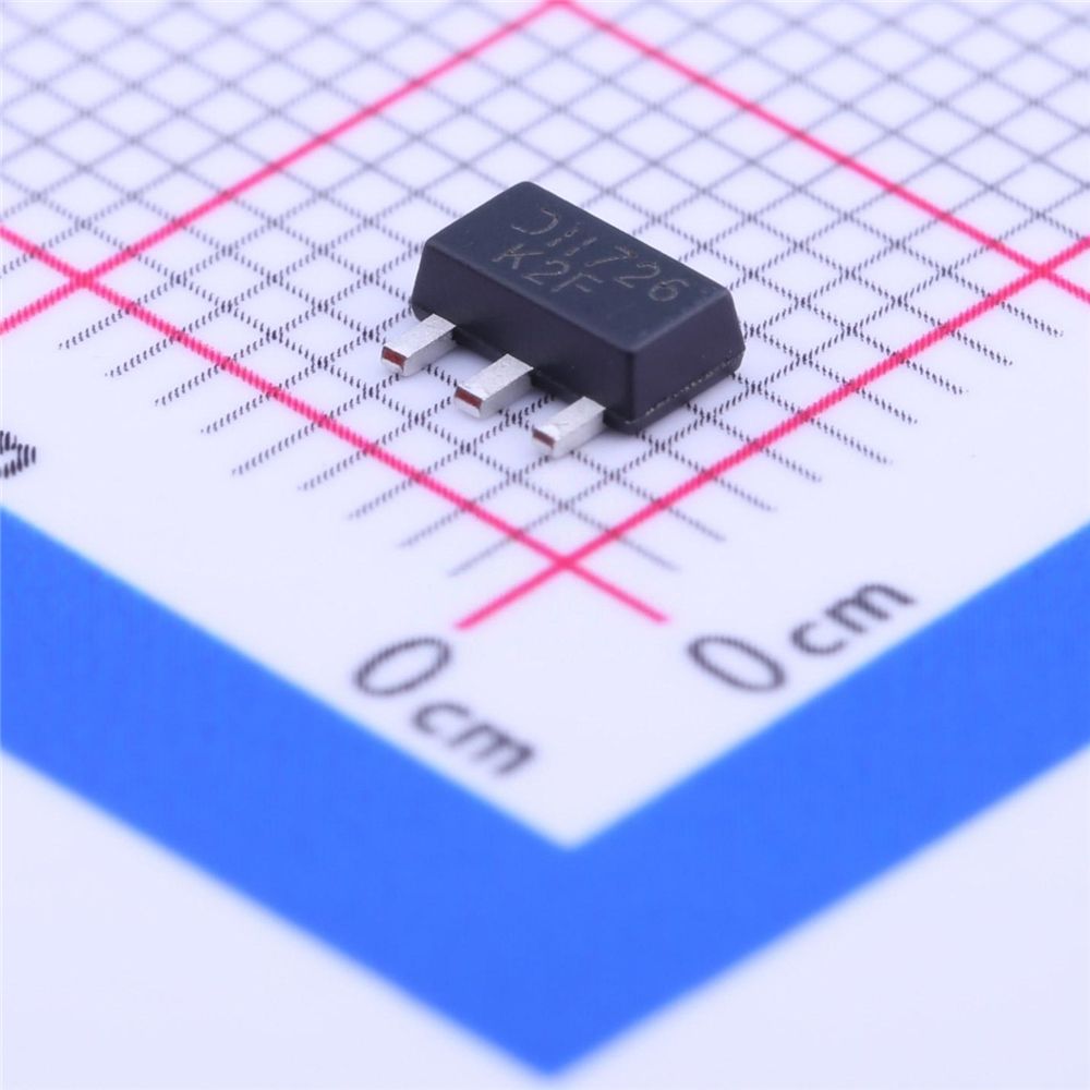 KWM Original new DXT2907 Transistor SOT-89(SOT-89-3) DXT2907A-13 Integrated circuit IC chip in stock