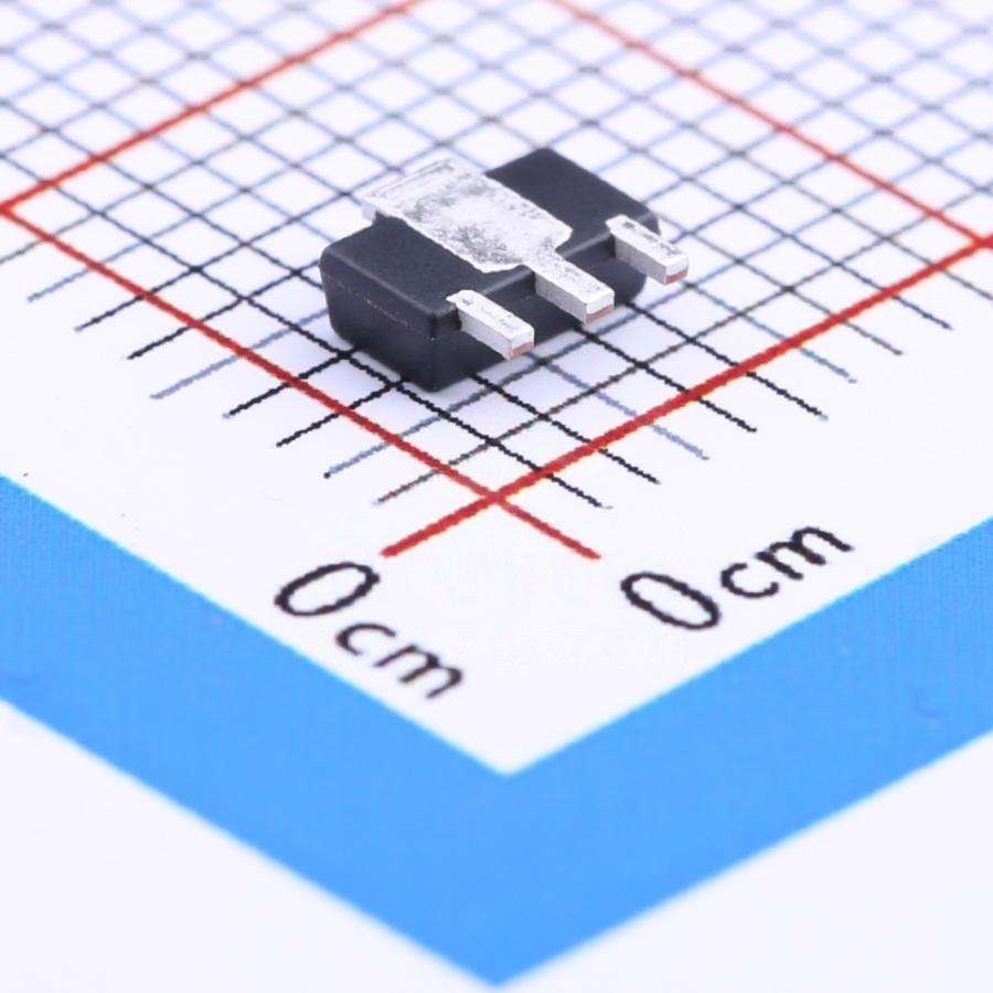 KWM Original new DXT3904 Transistor SOT-89(SOT-89-3) DXT3904-13 Integrated circuit IC chip in stock