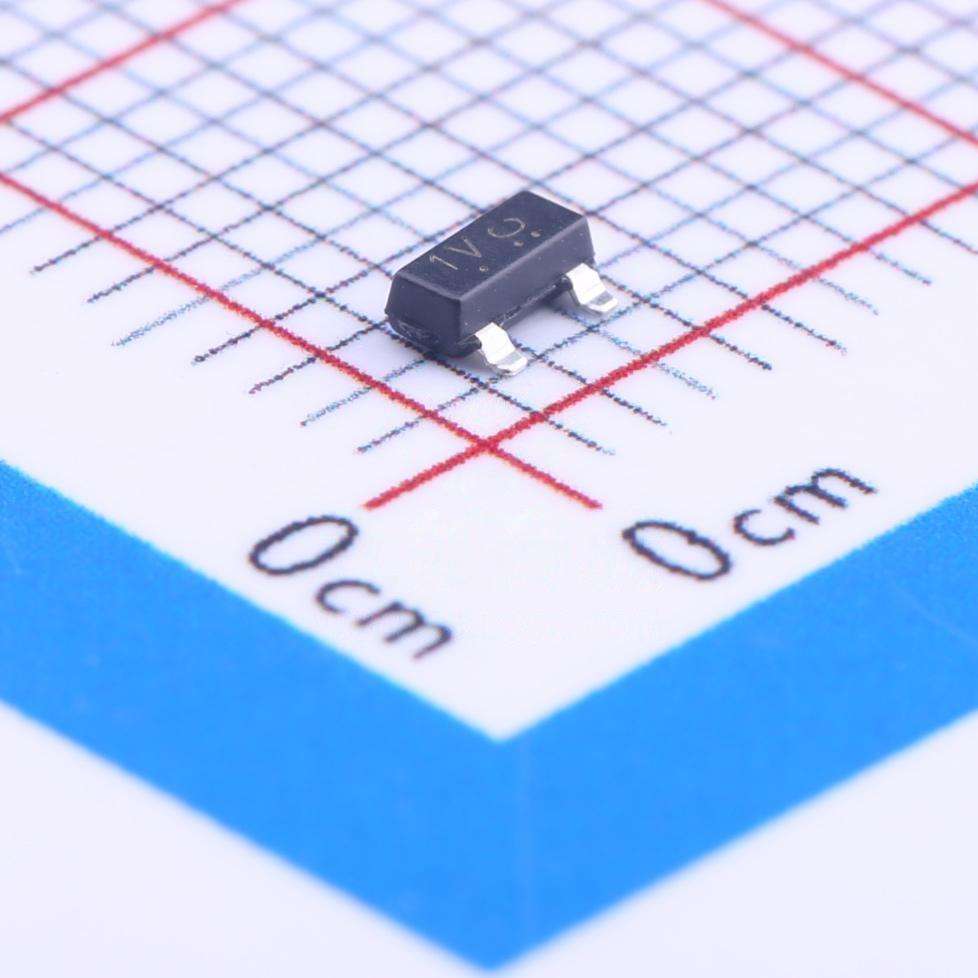 KWM Original new LMBT6427 Transistor SOT-23(SOT-23-3) LMBT6427LT1G Integrated circuit IC chip in stock