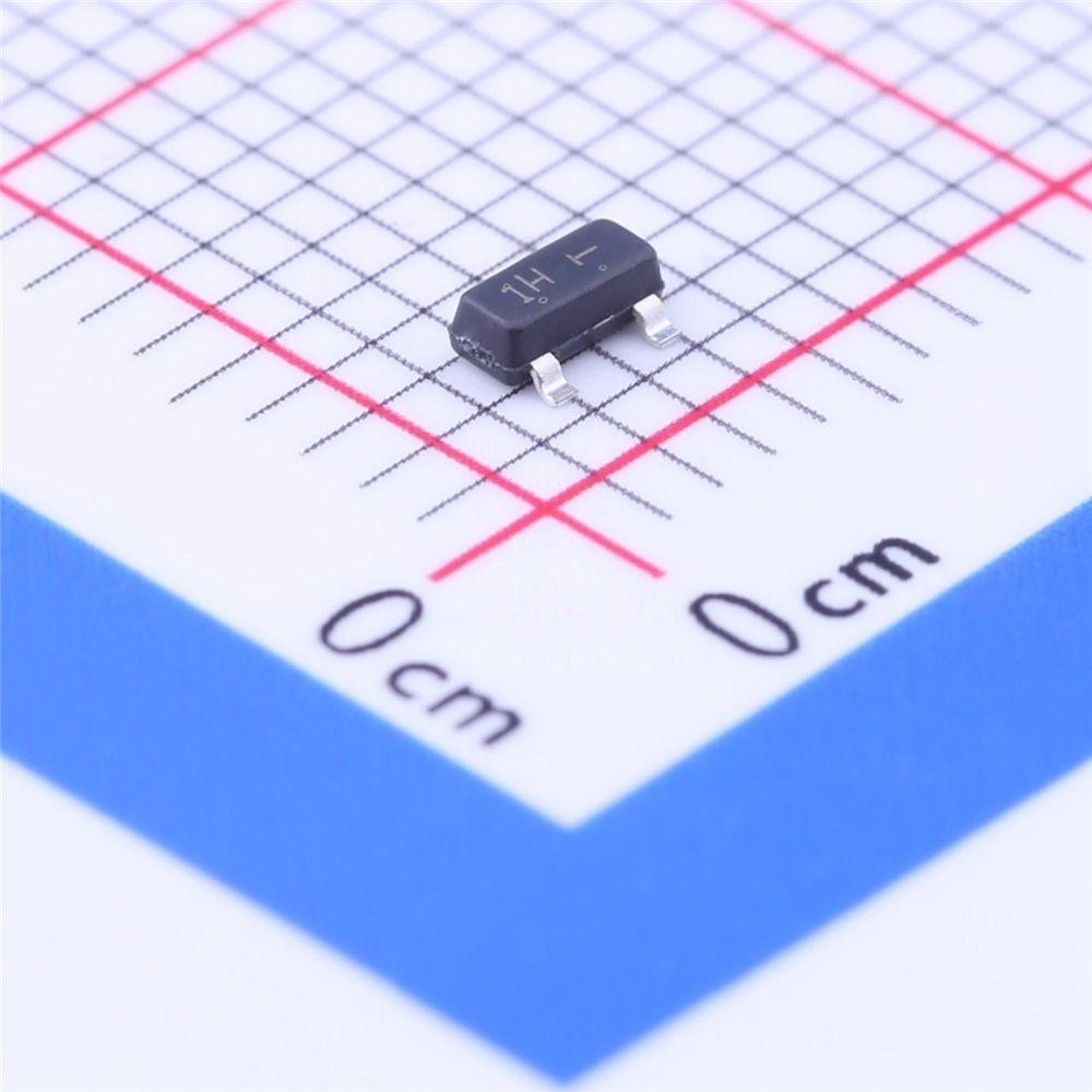KWM Original new LMBTA05 Transistor SOT-23(SOT-23-3) LMBTA05LT1G Integrated circuit IC chip in stock