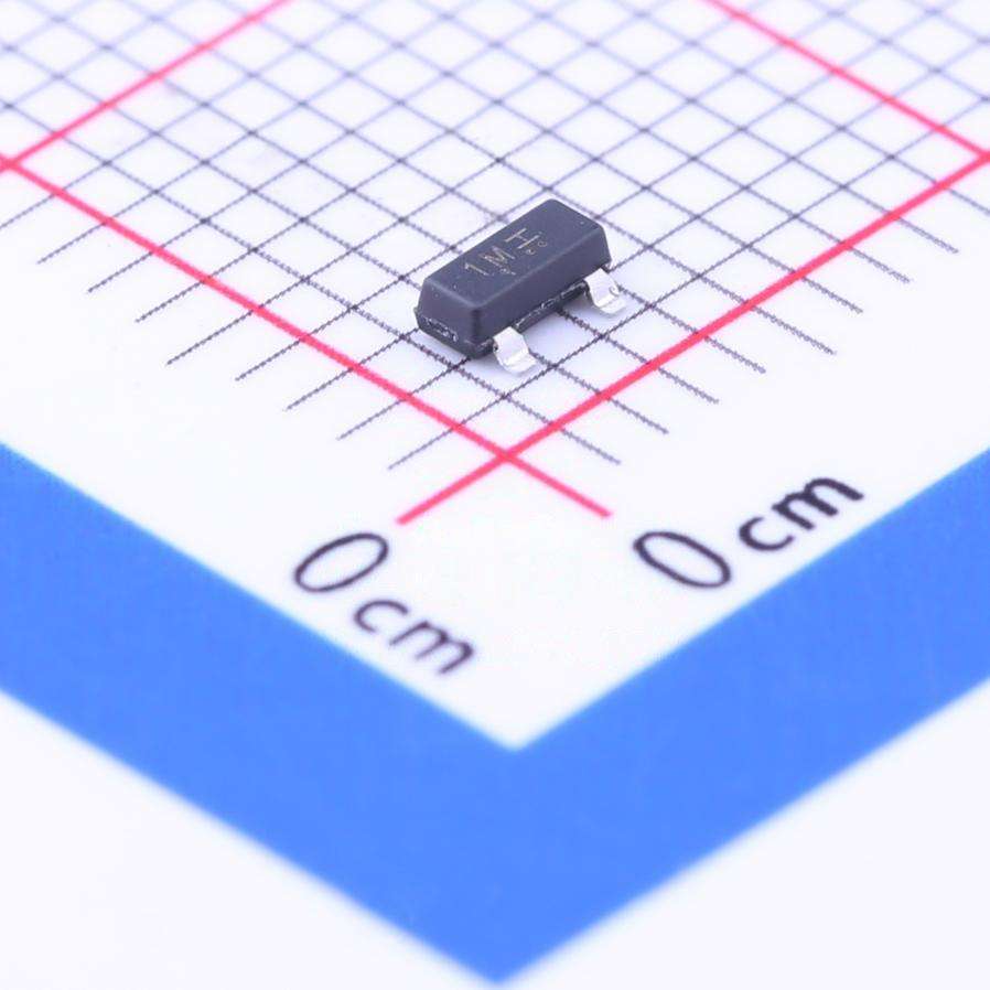 KWM Original new LMBTA13 Transistor SOT-23(SOT-23-3) LMBTA13LT1G Integrated circuit IC chip in stock