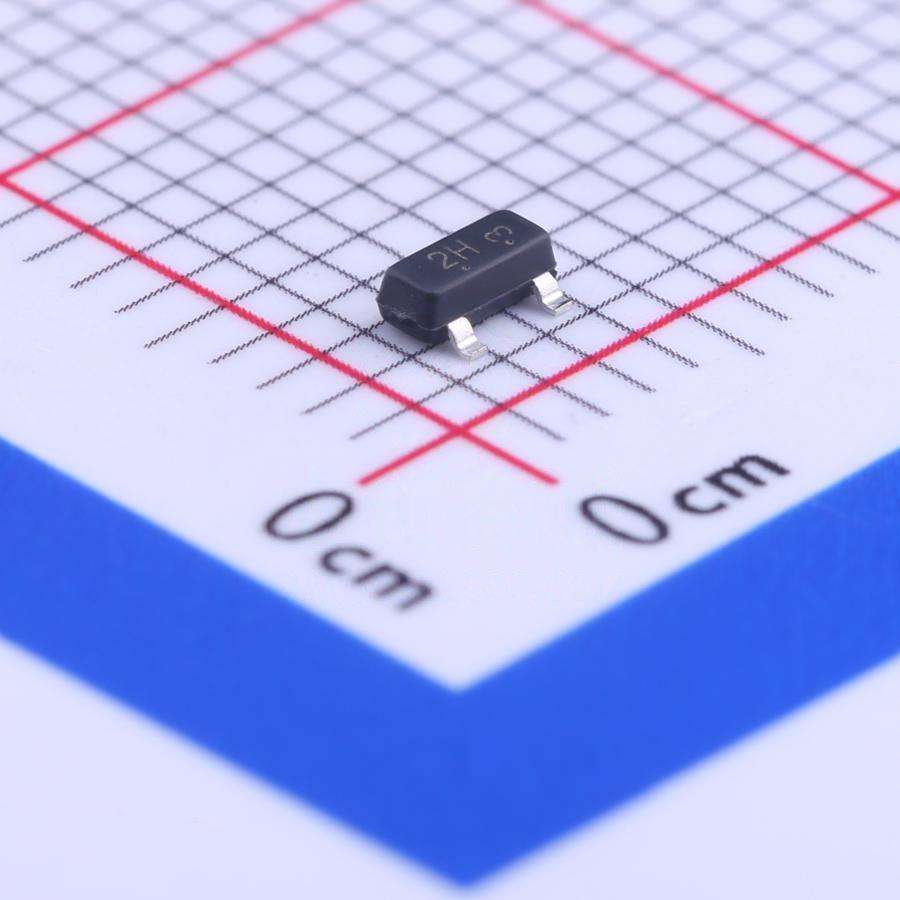 KWM Original new LMBTA55 Transistor SOT-23(SOT-23-3) LMBTA55LT1G Integrated circuit IC chip in stock