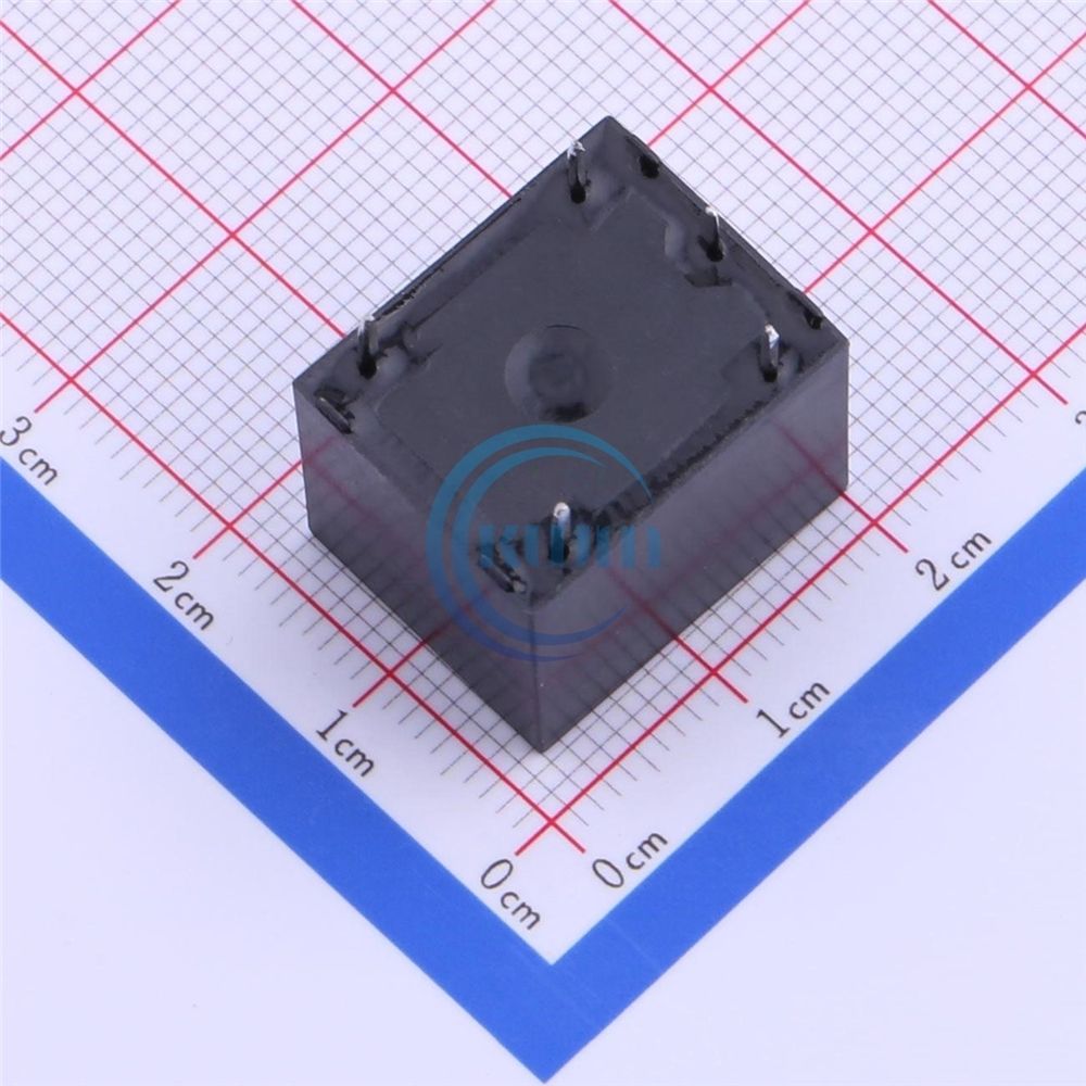KWM Original new HF3FF Series Relay Through Hole HF3FF/024-1ZS Integrated Circuit IC Chip in stock