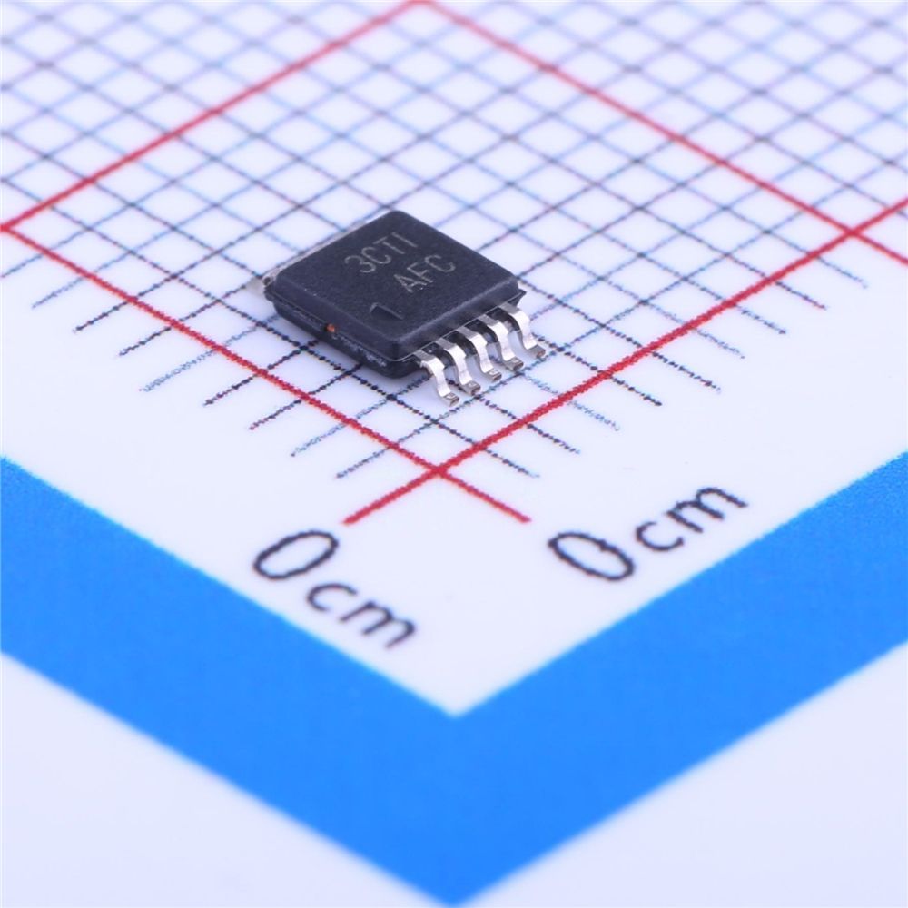 KWM Original new Power management PMIC MSOP-10 TPS60205DGSR Integrated circuit IC chip in stock