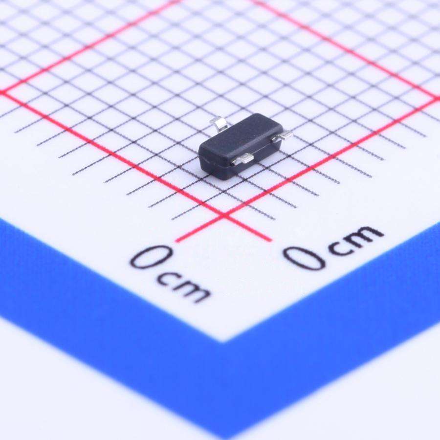KWM Original new L8550 Transistor SOT-23(SOT-23-3) L8550QLT1G Integrated circuit IC chip in stock