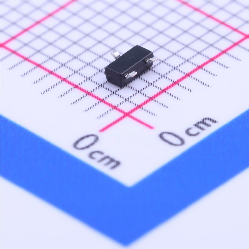 KWM Original new DMG3404 Transistor SOT-23(SOT-23-3) DMG3404L-7 Integrated circuit IC chip in stock