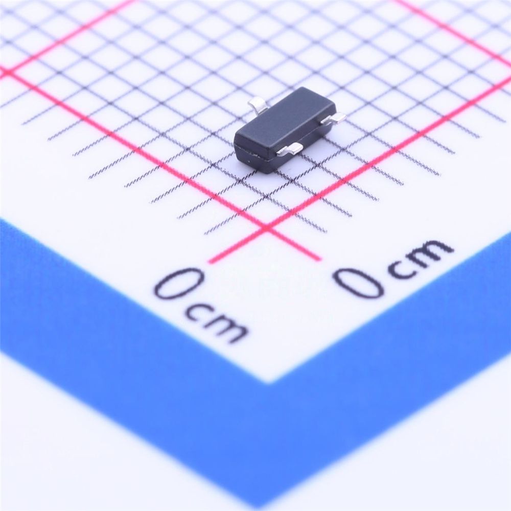 KWM Original new DDTD113 Transistor SOT-23(SOT-23-3) DDTD113ZC-7-F Integrated circuit IC chip in stock