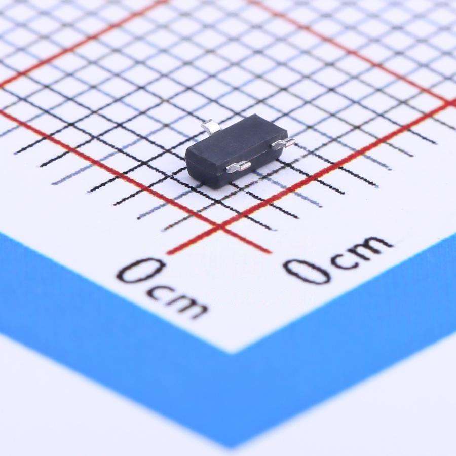 KWM Original new SI2323 Transistor SOT-23(SOT-23-3) SI2323DS-T1-E3 Integrated circuit IC chip in stock