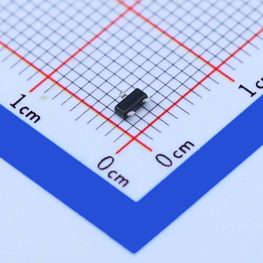 KWM Original new MMBT5401 Transistor SOT-23(SOT-23-3) MMBT5401 Integrated circuit IC chip in stock