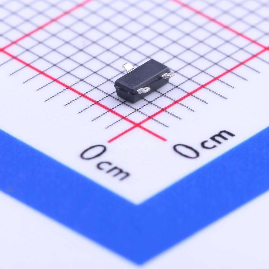 KWM Original new Si2318 Transistor SOT-23(SOT-23-3) Si2318CDS-T1-GE3 Integrated circuit IC chip in stock