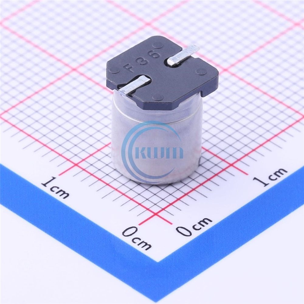 KWM Original new EEE Series 220uF 25V Electrolytic capacitor SMD EEE1EA221UP Integrated circuit IC Chip in stock