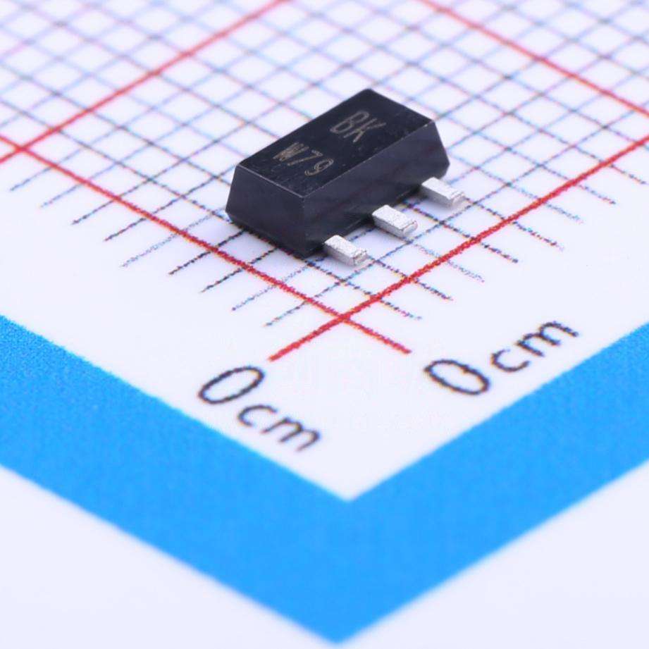 KWM Original new BCX56 Transistor SOT-89(SOT-89-3) BCX56-10,115 Integrated circuit IC chip in stock
