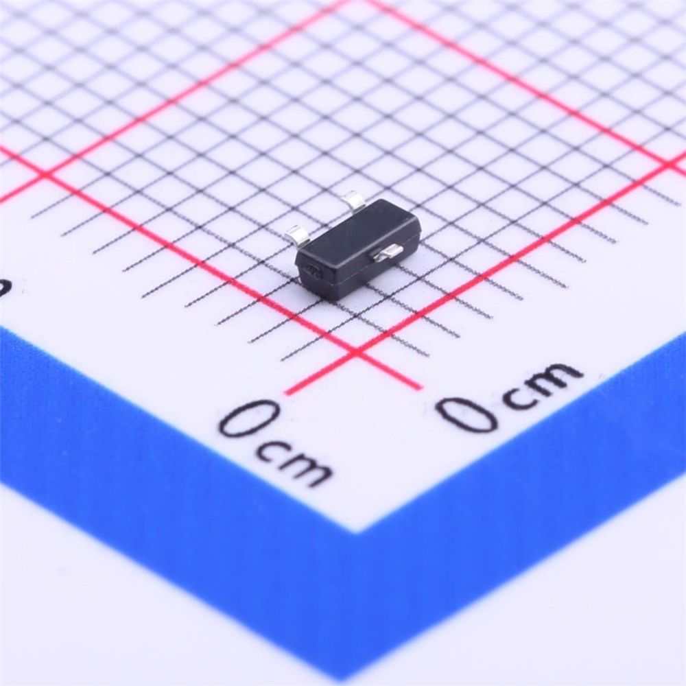 KWM Original new DDTC113 Transistor SOT-23(SOT-23-3) DDTC113ZCA-7-F Integrated circuit IC chip in stock