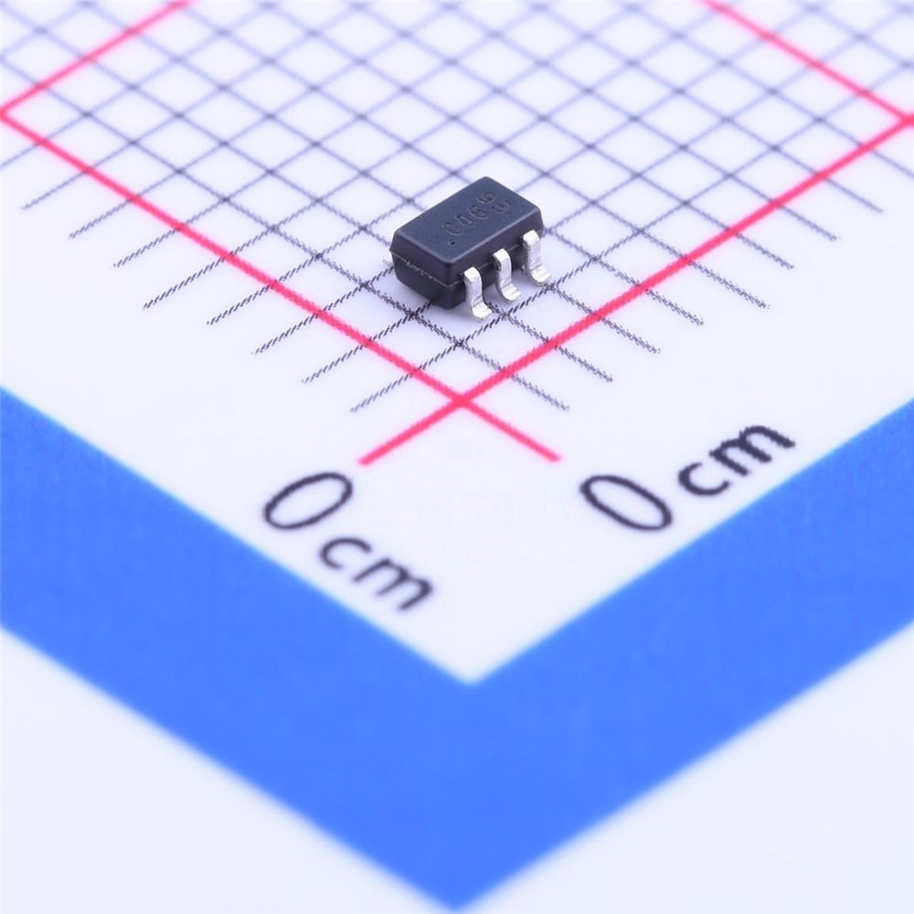 KWM Original new DCX123 Transistor SC-70-6(SOT-363) DCX123JU-7-F Integrated circuit IC chip in stock