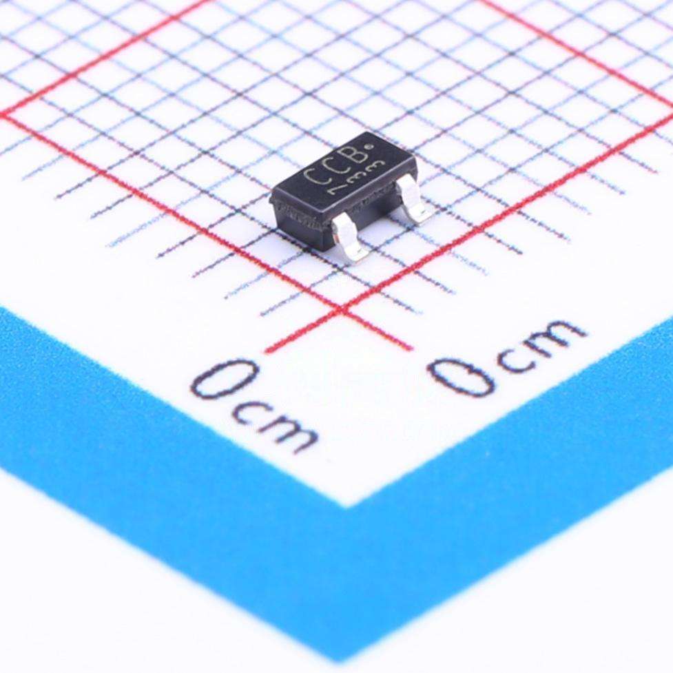 KWM Original new 2SC3326 Transistor SOT-23(SOT-23-3) 2SC3326-B,LF(T Integrated circuit IC chip in stock