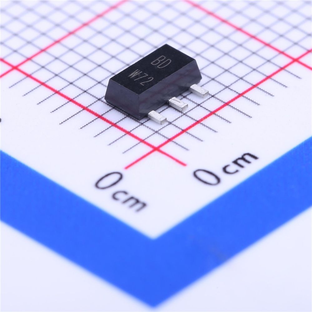 KWM Original new BCX54 Transistor SOT-89(SOT-89-3) BCX54-16,115 Integrated circuit IC chip in stock