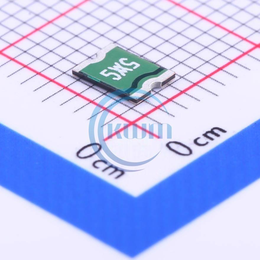KWM Orignal new 24V 500mA MINISMDC050F-2 Polymeric PTC Resettable Fuse RF1403-000 Integrated circuit IC Chip in stock