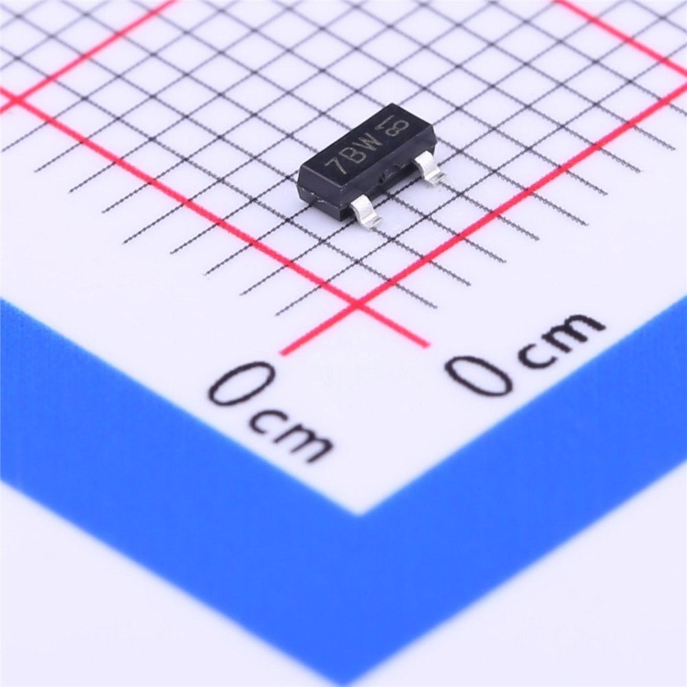 KWM Original new MMBT3906 Transistor SOT-23(SOT-23-3) MMBT3906,215 Integrated circuit IC chip in stock