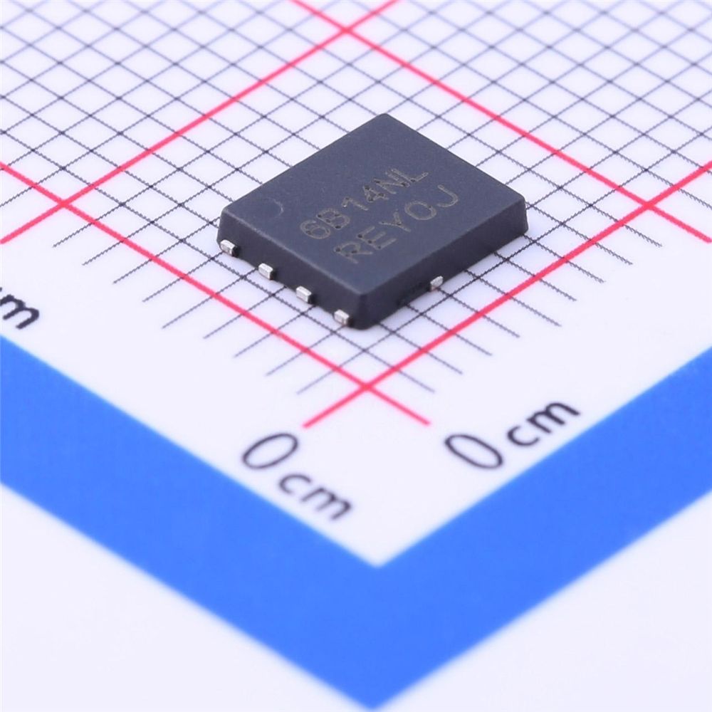 KWM Original new NVMFS6B14 Transistor DFN-5 NVMFS6B14NLT1G Integrated circuit IC chip in stock
