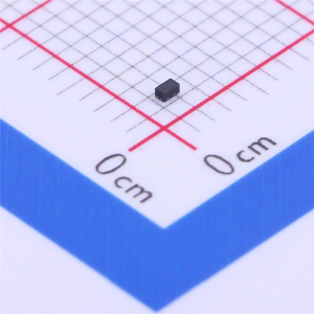 KWM Original new MMBT3906 Transistor DFN1006-3 MMBT3906LP-7 Integrated circuit IC chip in stock