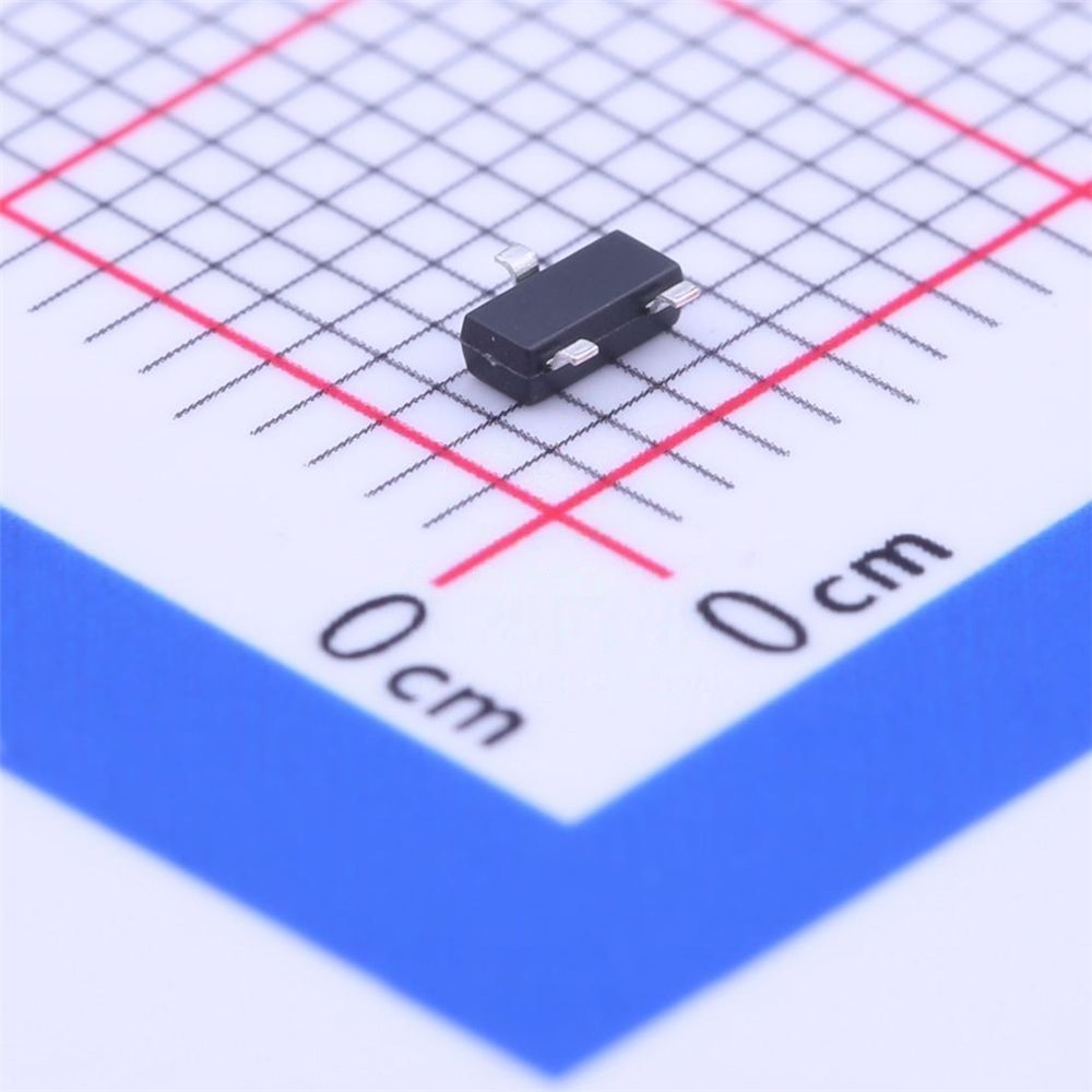 KWM Original new MMBT4401 Transistor SOT-23(SOT-23-3) MMBT4401-7-F Integrated circuit IC chip in stock