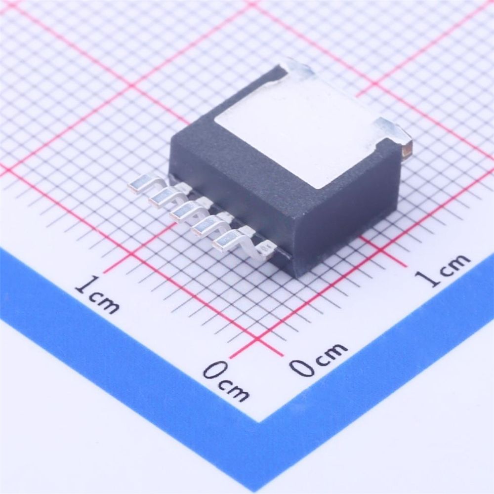 KWM Original new Power management PMIC TO-263-5 LM2595S-ADJ/NOPB Integrated circuit IC chip in stock