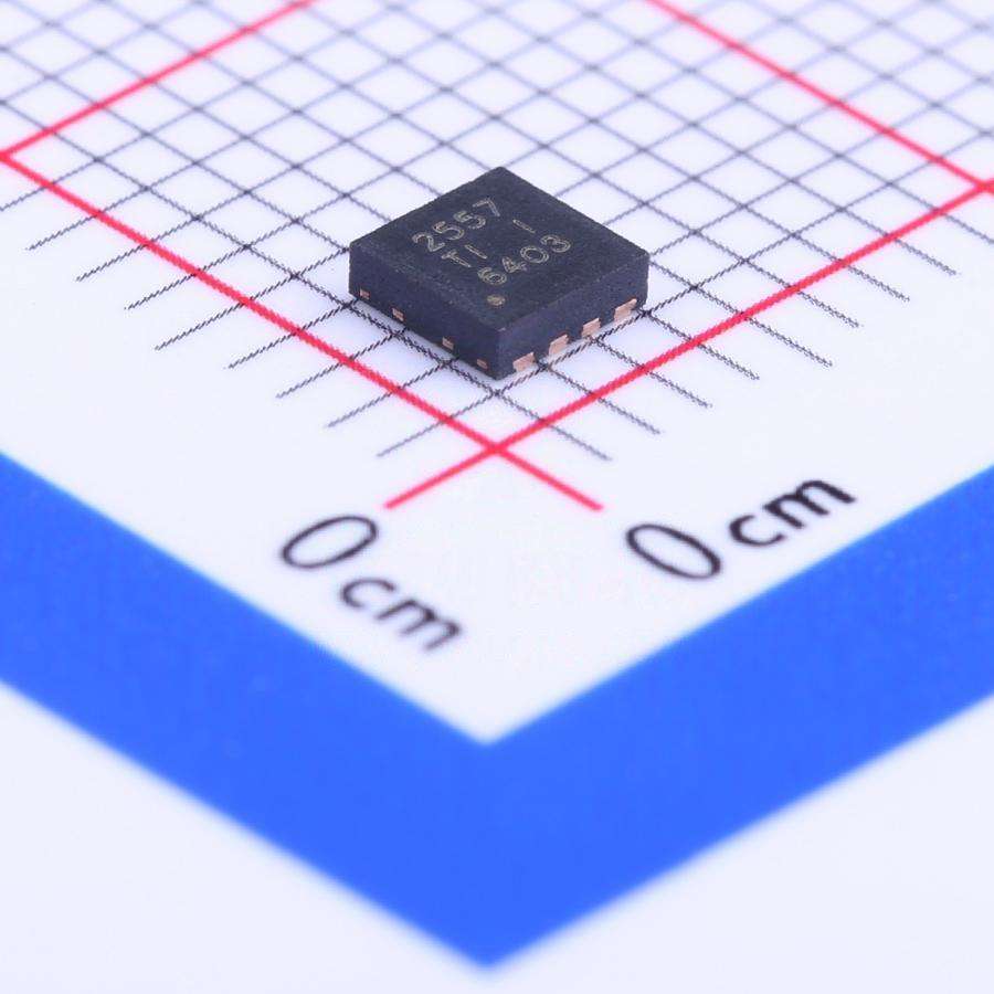 KWM Original new Power management PMIC SON-8 TPS2557DRBT Integrated circuit IC chip in stock