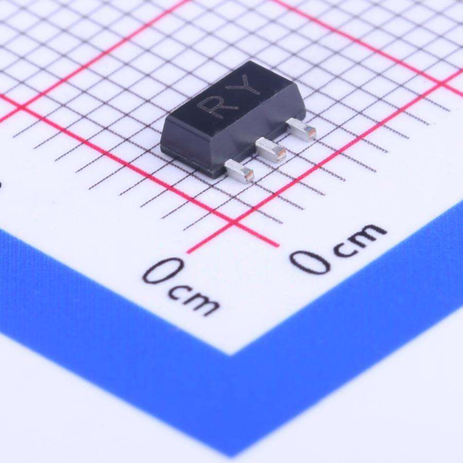 KWM Original new 2SA1204 Transistor SOT-89(SOT-89-3) 2SA1204 Integrated circuit IC chip in stock