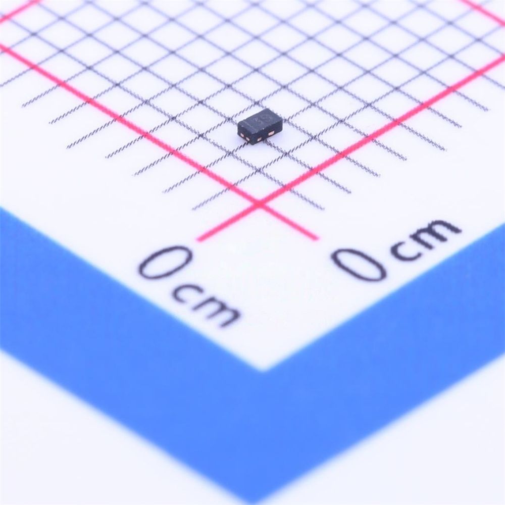 KWM Original new BC846 Transistor X2-DFN1006-3 BC846BLP4-7B Integrated circuit IC chip in stock