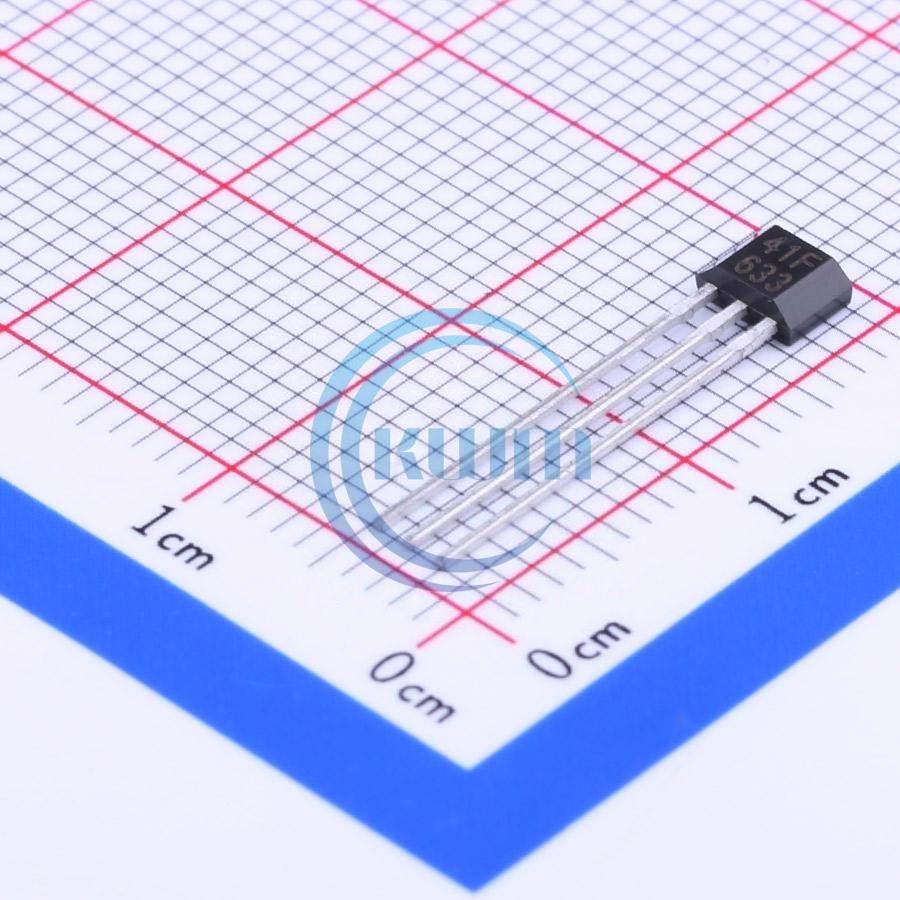 KWM Original new SS41F Sensor SIP-3 SS41F Integrated Circuit IC Chip In stock