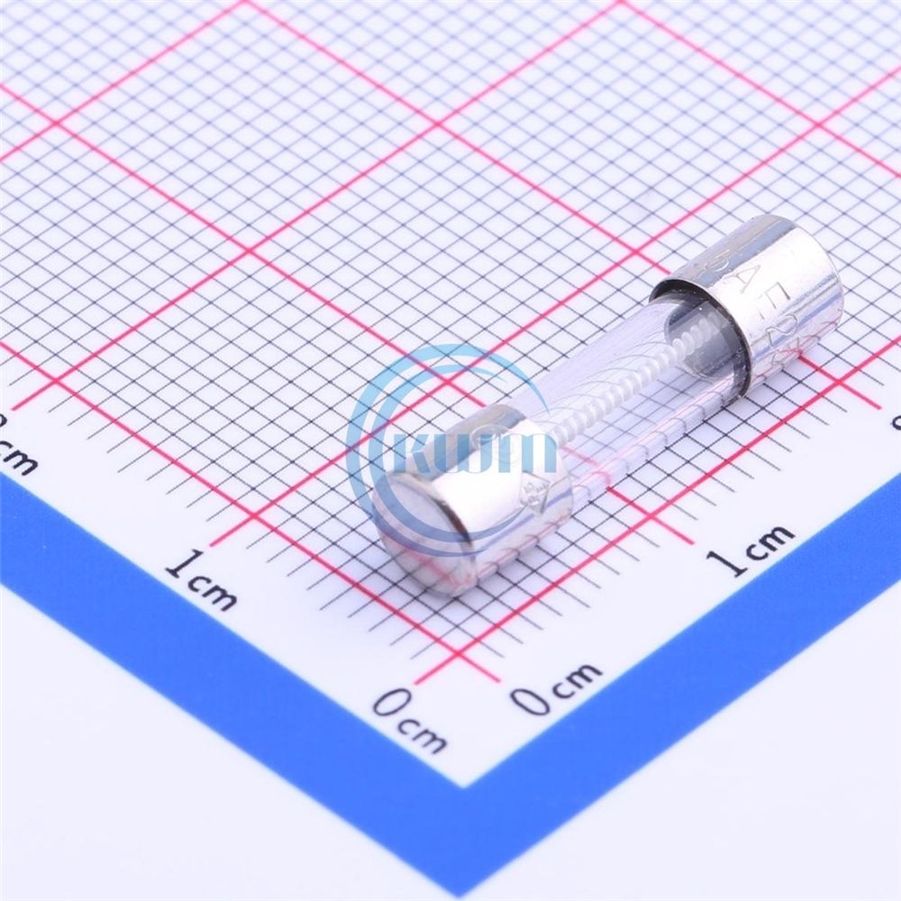 KWM Original new 250VAC 2.5A Time-Lag Fuse Cartridge Tube,5*20mm 021902.5MXAP Integrated Circuit IC chip in stock