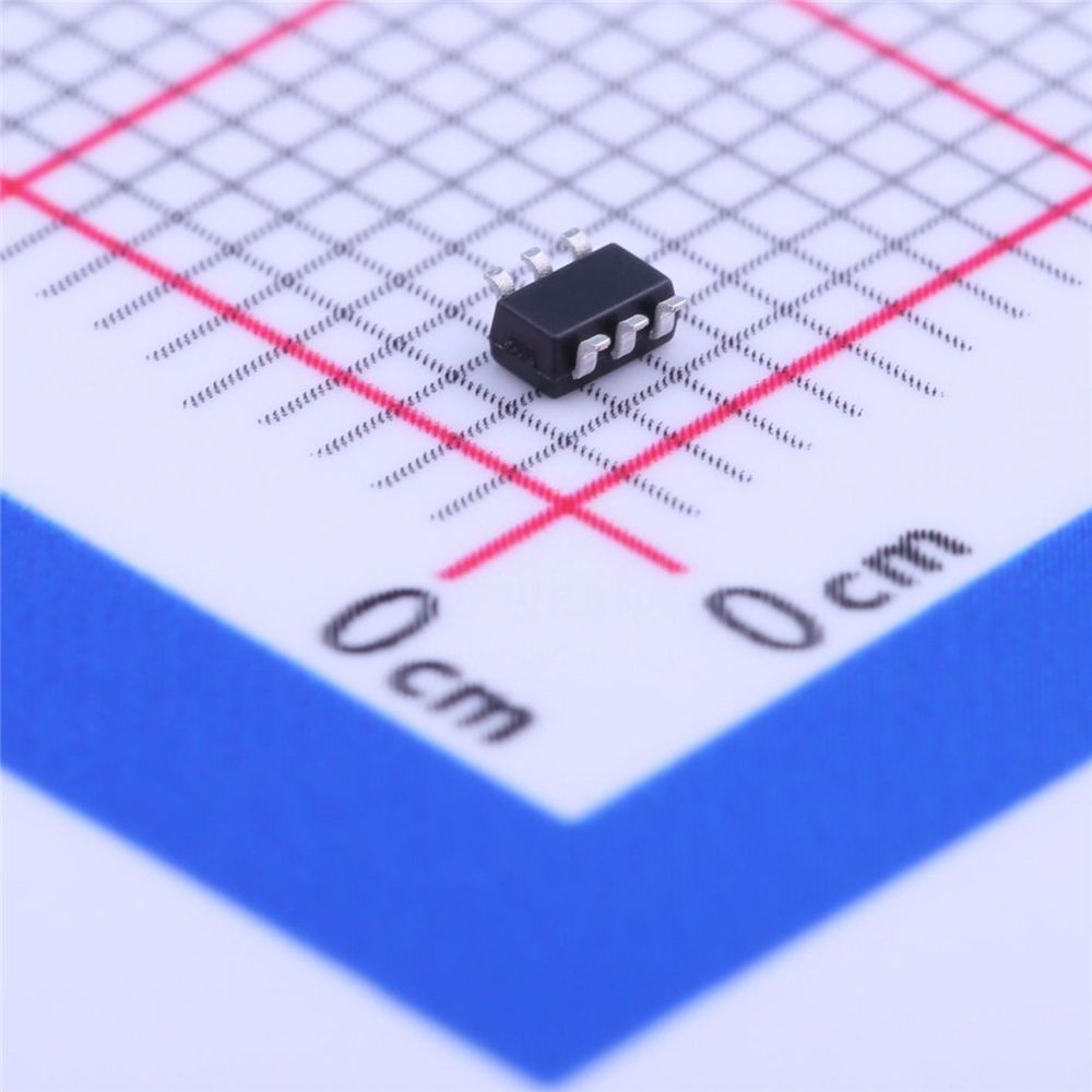 KWM Original new LMN200B02 Transistor SOT-363 LMN200B02-7 Integrated circuit IC chip in stock