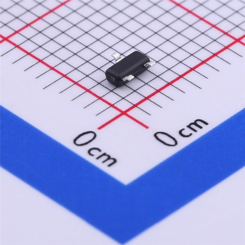 KWM Original new MMBT2907 Transistor SOT-23(SOT-23-3) MMBT2907ALT1G Integrated circuit IC chip in stock