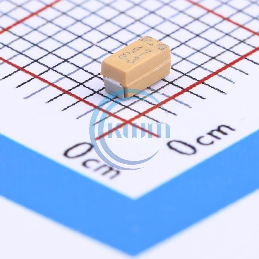 KWM Original new 47uF(476) 10% 6.3V Tantalum capacitor CASE-A_3216 CA45A-A-6.3V-47uF-K Integrated Circuit IC chip in stock